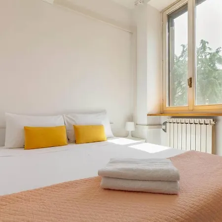 Marghera House - San Siro Netflix & Wifi Milan Exterior photo