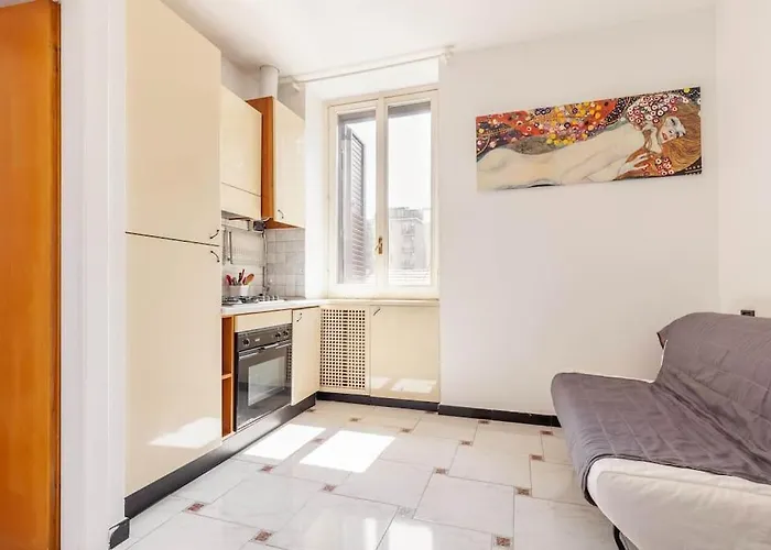 Marghera House - San Siro Netflix & Wifi
