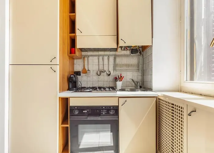 Marghera House - San Siro Netflix & Wifi