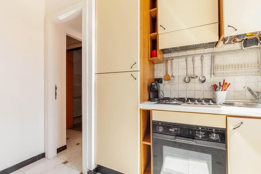 Apartment Marghera House - San Siro Netflix & Wifi *