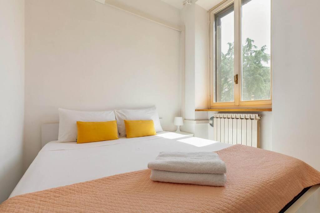 Apartment Marghera House - San Siro Netflix & Wifi *