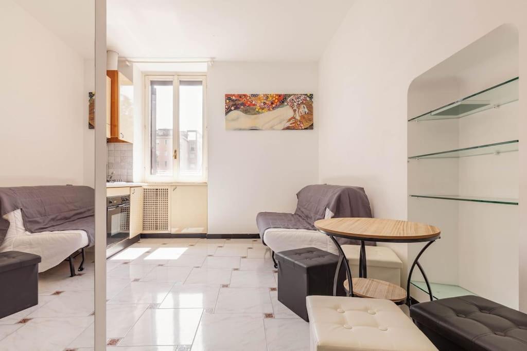 Apartment Marghera House - San Siro Netflix & Wifi Milan